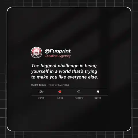 Instagram Post 7 Dark